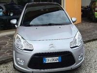 Usata Citroën C3 Seduction 90 CV (66 kW) 2011 Argento Berlina