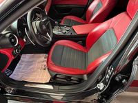 Usata Alfa Romeo Giulia 2017 Nero Berlina
