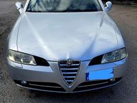 Usata Alfa Romeo 166 Progression 175 CV (128 kW) 2004 Berlina