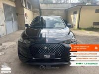 Usata DS Automobiles DS3 Crossback Performance 131 CV (96 kW) 2021 Nero SUV
