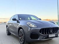 Usata Maserati Grecale GT 300 CV (220 kW) 2023 Grigio scuro SUV