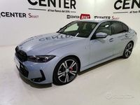 Usata BMW 320e M Sport 190 CV (139 kW) 2024 Grigio Berlina
