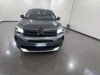 Usata Citroën C5 Aircross 131 CV (96 kW) 2024 Grigio SUV