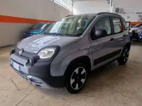 Usata Fiat Panda Cross Cross 69 CV (50 kW) 2020 Grigio Utilitaria