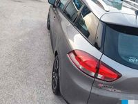 Usata Renault Clio GrandTour 90 CV (66 kW) 2013 Grigio Station wagon