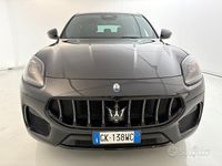 Usata Maserati Grecale GT 300 CV (220 kW) 2022 Nero maserati SUV