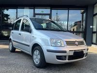 Usata Fiat Panda Dynamic 69 CV (50 kW) 2010 Grigio Utilitaria