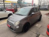 Usata Fiat 500 Sport 86 CV (63 kW) 2012 Grigio Berlina