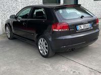 Usata Audi A3 Attraction 140 CV (102 kW) 2007 Utilitaria