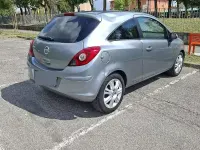 Usata Opel Corsa 86 CV (63 kW) 2011 Grigio Utilitaria