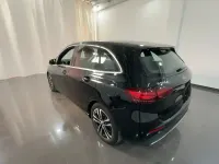Usata Mercedes B180 116 CV (85 kW) 2024 Cosmos black met Utilitaria