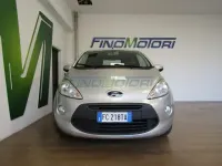 Begagnad Ford Ka Plus 69 HK (50 kW) 2016 Halvkombi