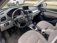 Usata Audi Q3 2012 Blu SUV