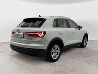 Usata Audi Q3 Advanced 150 CV (110 kW) 2018 Bianco SUV