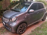 Begagnad Smart ForFour 71 HK (52 kW) 2016 Halvkombi
