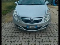 Usata Opel Corsa 80 CV (58 kW) 2007 Grigio Utilitaria