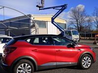 usata Renault Captur Plug-in Hybrid E-Tech 160 CV Intens