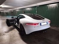 Usata Jaguar F-Type 340 CV (250 kW) 2016 Bianco Coupé