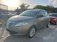 Usata Lancia Ypsilon S 95 CV (69 kW) 2014 Grigio Utilitaria