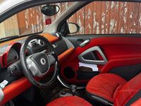 Usata Smart ForTwo Coupé 84 CV (61 kW) 2007 Grigio Coupé