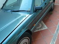 Usata Mercedes 190 1991 Verde Berlina