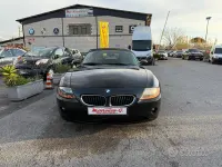 Usata BMW Z4 Efficient Dynamics 150 CV (110 kW) 2005 Nero Cabrio