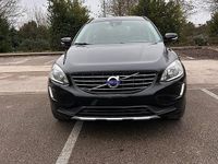 Usata Volvo XC60 Business Edition 190 CV (139 kW) 2017 Nero SUV