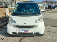 Usata Smart ForTwo Cabrio Pulse 84 CV (61 kW) 2007 Bianco Cabrio