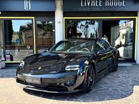Usata Porsche Taycan 514 kW (700 CV) 2023 Nero Station wagon