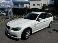 Usata BMW 318 143 CV (105 kW) 2011 Bianco Station wagon