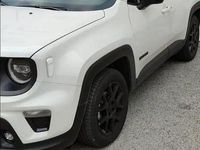 Usata Jeep Renegade 130 CV (95 kW) 2021 Bianco SUV