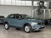 Usata VW T-Roc Life 150 CV (110 kW) 2025 Grigio scuro SUV