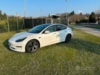 Usata Tesla Model 3 208 kW (283 CV) 2023 Bianco Berlina