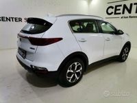 Usata Kia Sportage 136 CV (100 kW) 2021 Bianco SUV