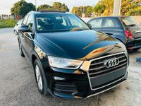 Usata Audi Q3 Business 149 CV (109 kW) 2015 Nero SUV