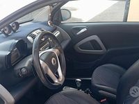 Usata Smart ForTwo Coupé 71 CV (52 kW) 2007 Bianco Coupé