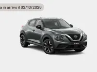 Nuova Nissan Juke Acenta 114 CV (83 kW) 2026 Argento SUV