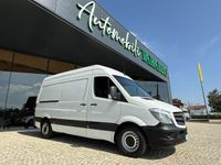 Usata Mercedes Sprinter 143 CV (105 kW) 2019 Bianco(met.) Furgone