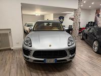 Usata Porsche Macan S 2015 Grigio SUV