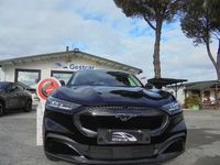 Usata Ford Mustang Mach-E Standard Range 100 kW (136 CV) 2022 Nero SUV
