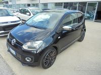 Usata VW up! 75 CV (55 kW) 2012 Nero Utilitaria