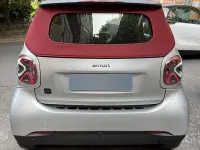 Occasion Smart ForTwo Electric Drive Passion 35 kW (48 ch) 2023 Gris Cabriolet