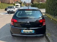 Usata Citroën C3 2012 Nero Utilitaria