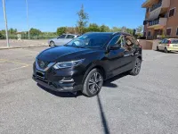 Usata Nissan Qashqai N-Connecta 110 CV (80 kW) 2018 Nero SUV