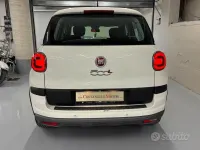 Usata Fiat 500L S 95 CV (69 kW) 2021 Bianco Monovolume