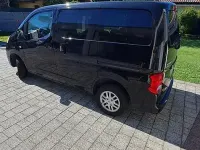 Usata Nissan Evalia 90 CV (66 kW) 2012 Nero Monovolume