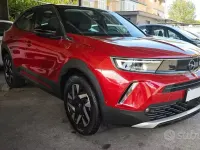 Usata Opel Mokka Edition 131 CV (96 kW) 2021 Rosso SUV