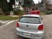 Usata VW Polo 2009 Grigio Berlina
