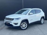 Usata Jeep Compass Limited 120 CV (88 kW) 2021 Bianco SUV