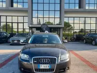 Usado Audi A3 Ambition 170 CV (125 kW) 2008 Gris Utilitario